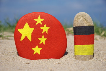 concept of partnership between China and Germany