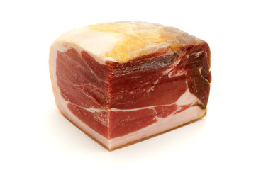 Prosciutto crudo
