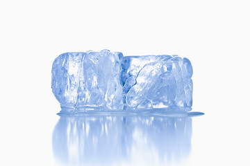 ice cubes