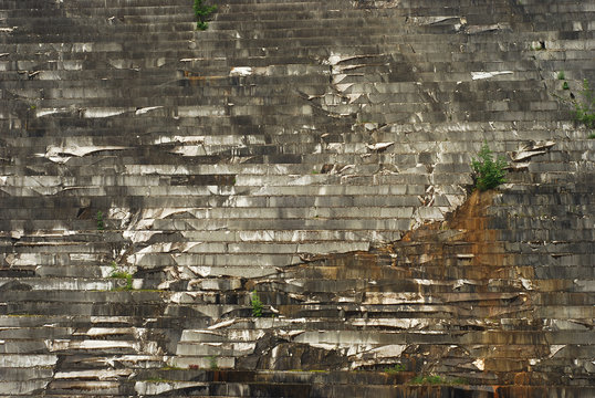 marble quarry