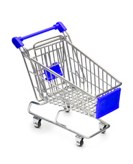 Empty Shopping Cart