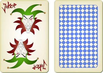 Joker, Spielkarte, Kartenspiel