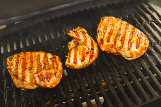Chicken meat