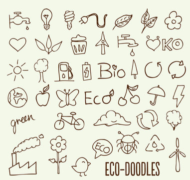 Eco-Doodle-Set