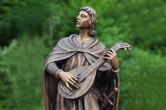 Der Minnes&auml;nger Hiltpold von Schwangau