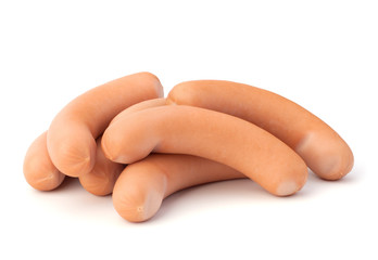 Frankfurter sausage