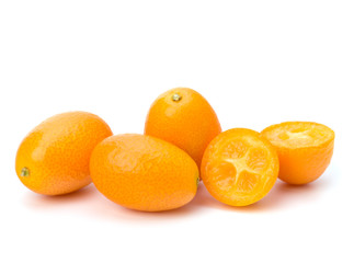 Cumquat or kumquat