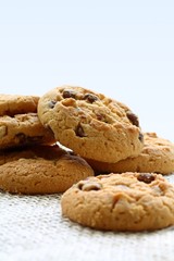 Heap of cookies