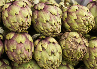 Obraz premium Artichokes