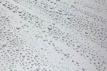 rain drops