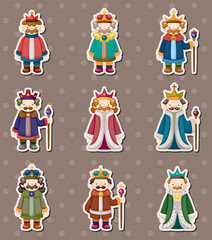 king stickers
