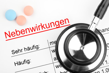 Nebenwirkungen