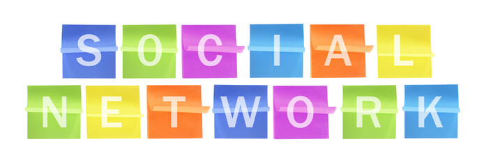 Social Network Concept