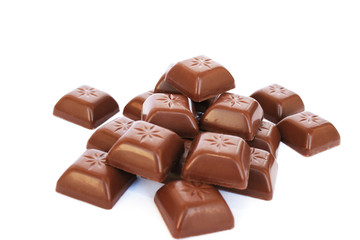 Chocolate candies