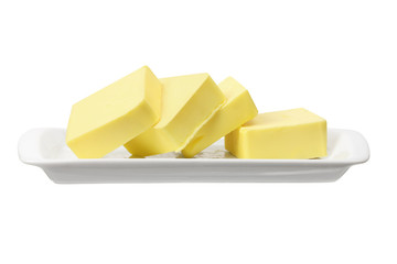 Slices of Butter