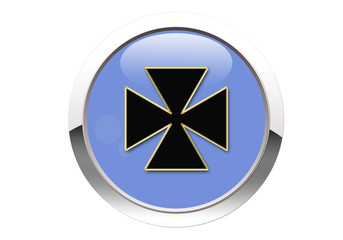 Botón azul farmacia