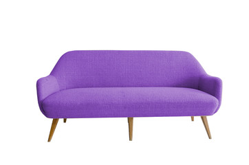 sofa with with background