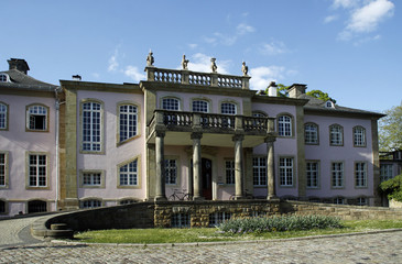 Schloss Stietencron in Schötmar
