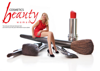Beauty Salon. Concept - 42372245