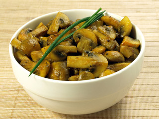 Thai mushrooms