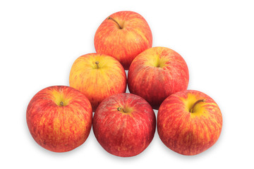 Fresh apples
