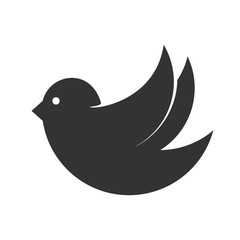 picto oiseau