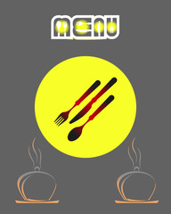 menu Design For Restaurant