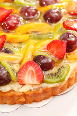 fruit tart