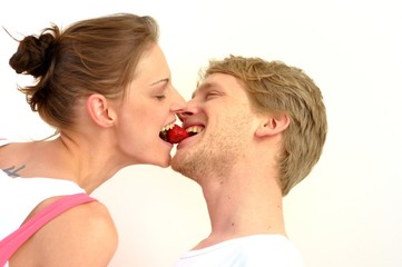 Paartner-Diät Volumetrics