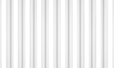 Obraz premium seamless pattern of white stripes