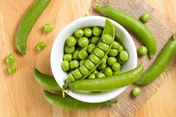 Green peas