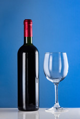 Bottle of wine