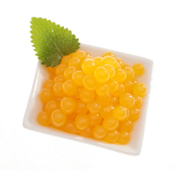 Bobas Mango einzeln im Sch&auml;lchen