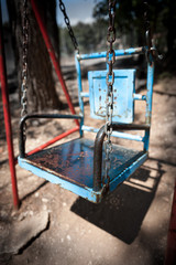 Old swing