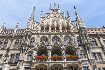 Marienplatz, Munich