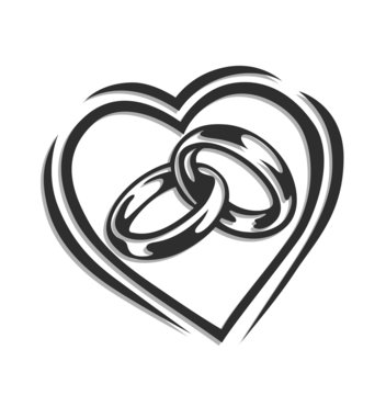 Wedding Rings Clipart Images – Browse 4,311 Stock Photos, Vectors, and  Video | Adobe Stock