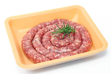 Saucisse de Toulouse