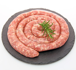 Saucisse de Toulouse fraîche
