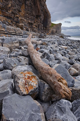 Traeth Mawr on the Glamorgan heritage coastline