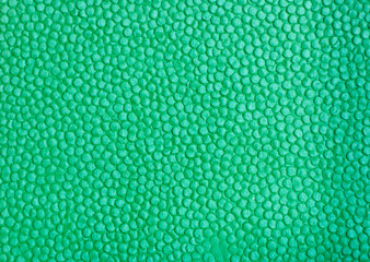 Round embossed pattern paper