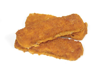 poisson pané