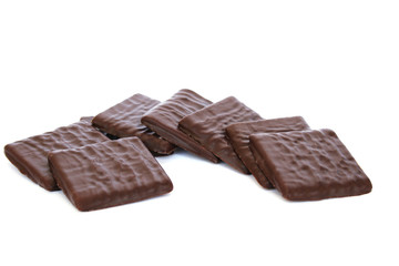 Chocolate cookies