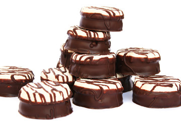 Chocolate souffle
