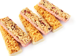 Cereal bars