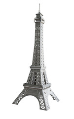 Eiffel tower model