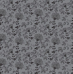 Floral seamless background
