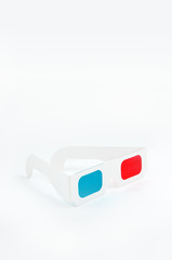 3D Anaglyph Glasses
