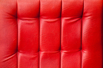 Chair upholstery