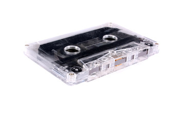 Audio Tape Cassette