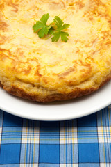 tortilla de patata